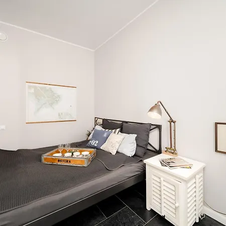 Appartement Ans Hanza Tower No 628 - Swimming Pool, Sauna, Jacuzzi, Viewing Terrace