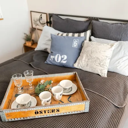 Ans Hanza Tower No 628 - Swimming Pool, Sauna, Jacuzzi, Viewing Terrace * 슈체친