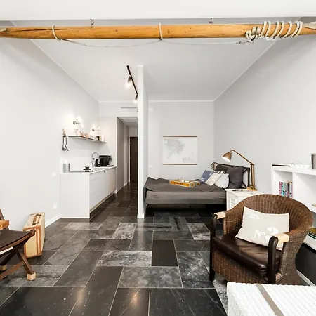Appartement Ans Hanza Tower No 628 - Swimming Pool, Sauna, Jacuzzi, Viewing Terrace