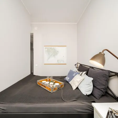 Ans Hanza Tower No 628 - Swimming Pool, Sauna, Jacuzzi, Viewing Terrace * 슈체친