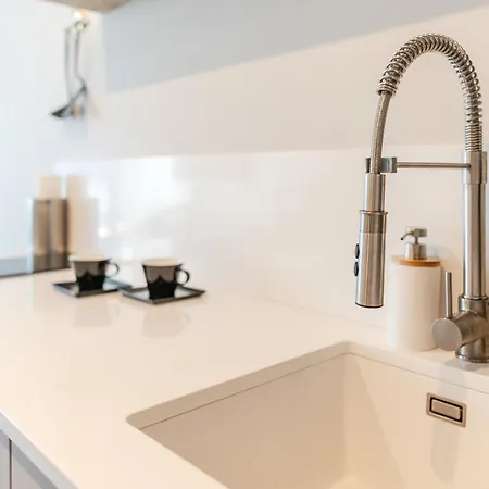 아파트 Ans Hanza Tower No 628 - Swimming Pool, Sauna, Jacuzzi, Viewing Terrace