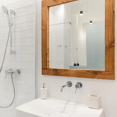 Ans Hanza Tower No 628 - Swimming Pool, Sauna, Jacuzzi, Viewing Terrace 슈체친