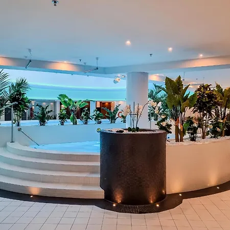 Ans Hanza Tower No 628 - Swimming Pool, Sauna, Jacuzzi, Viewing Terrace * Szczecin
