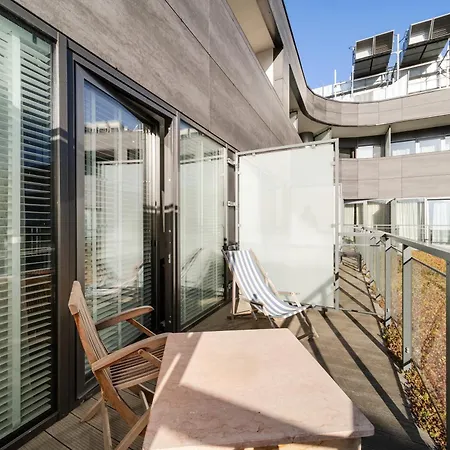 Ans Hanza Tower No 628 - Swimming Pool, Sauna, Jacuzzi, Viewing Terrace Appartement