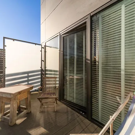 아파트 Ans Hanza Tower No 628 - Swimming Pool, Sauna, Jacuzzi, Viewing Terrace