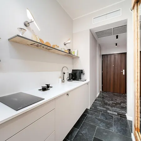 Ans Hanza Tower No 628 - Swimming Pool, Sauna, Jacuzzi, Viewing Terrace Appartement *