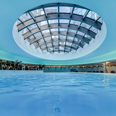 Ans Hanza Tower No 628 - Swimming Pool, Sauna, Jacuzzi, Viewing Terrace Appartement