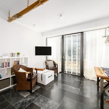 Ans Hanza Tower No 628 - Swimming Pool, Sauna, Jacuzzi, Viewing Terrace * 슈체친