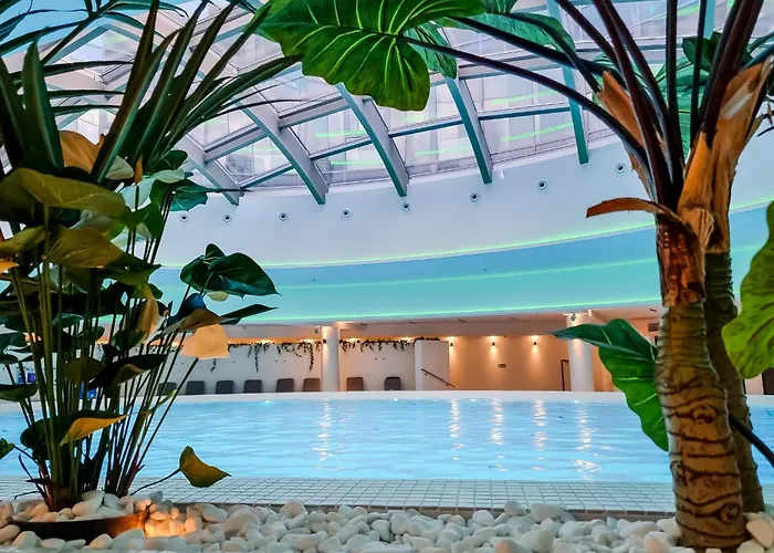 Apartament Ans Hanza Tower No 628 - Swimming Pool, Sauna, Jacuzzi, Viewing Terrace Szczecin