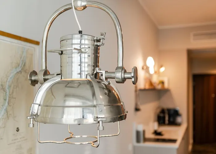 Ans Hanza Tower No 628 - Swimming Pool, Sauna, Jacuzzi, Viewing Terrace Szczecin