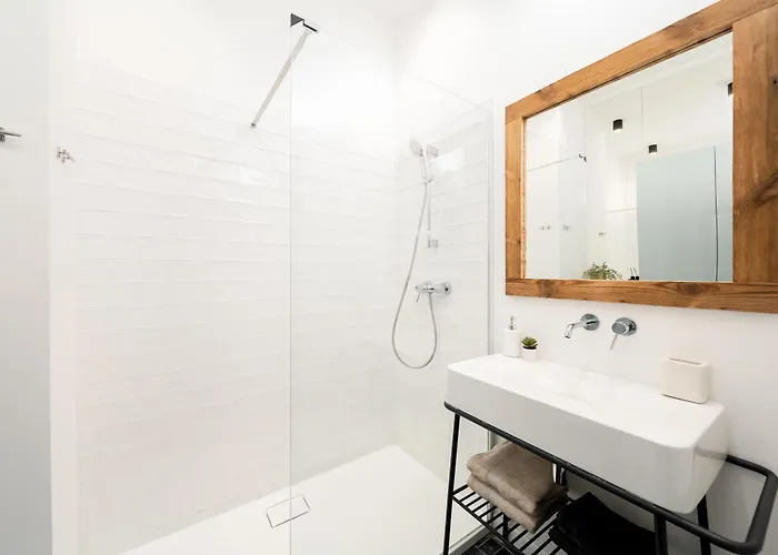 Ans Hanza Tower No 628 - Swimming Pool, Sauna, Jacuzzi, Viewing Terrace Apartment