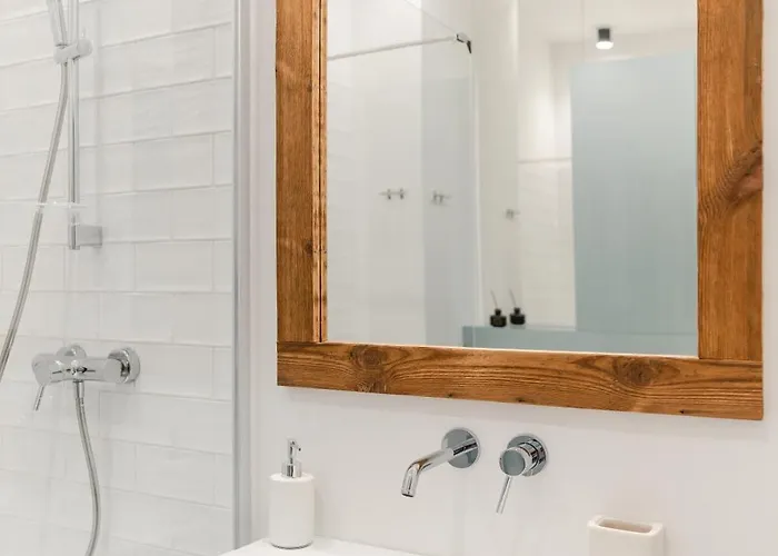 Ans Hanza Tower No 628 - Swimming Pool, Sauna, Jacuzzi, Viewing Terrace Szczecin