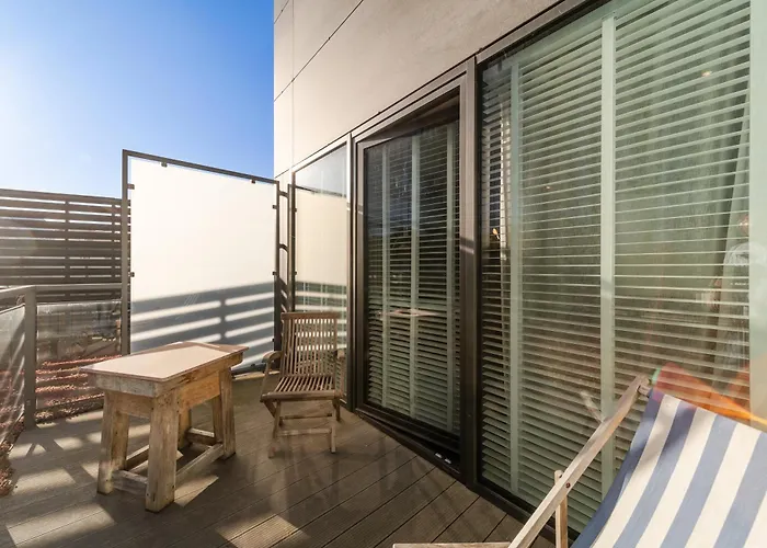 Apartament Ans Hanza Tower No 628 - Swimming Pool, Sauna, Jacuzzi, Viewing Terrace