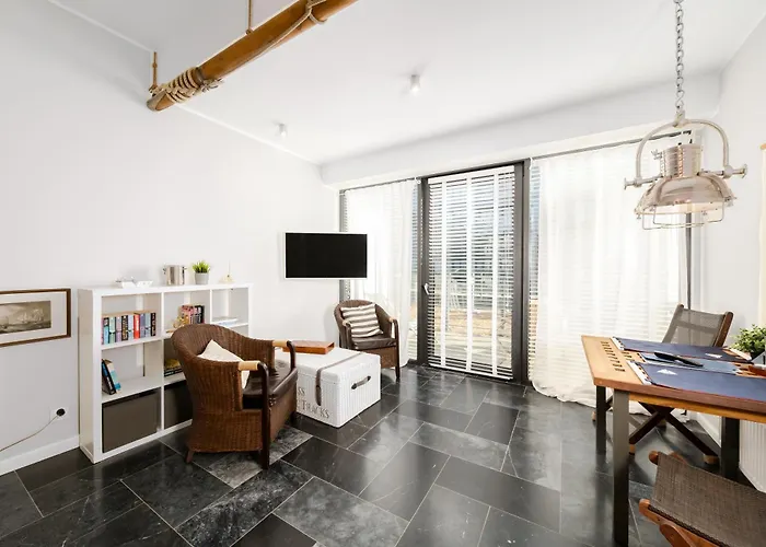 Ans Hanza Tower No 628 - Swimming Pool, Sauna, Jacuzzi, Viewing Terrace * Szczecin