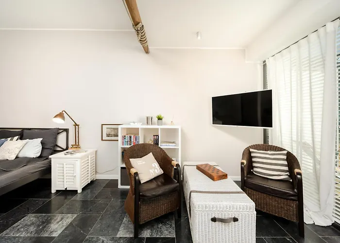 Ans Hanza Tower No 628 - Swimming Pool, Sauna, Jacuzzi, Viewing Terrace Szczecin